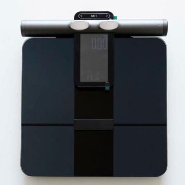 Imagem de Balança Digital de Bioimpedância Proscan Voice Relaxmedic com App e An