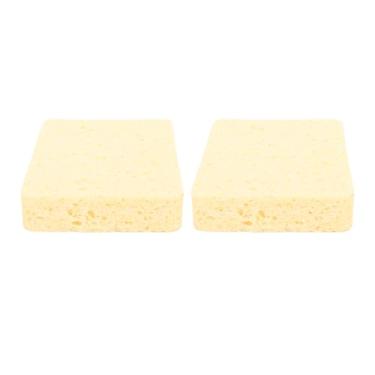 Imagem de Generic Conjunto de Esponja de Pintura, Absorvente de Esponja de Pintura Multifuncional para Projetos de Decoração de Casa (Amarelo)