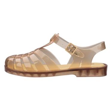 Imagem de Melissa - Womens Possession Sandal, Size: 5 M US, Color: Beige