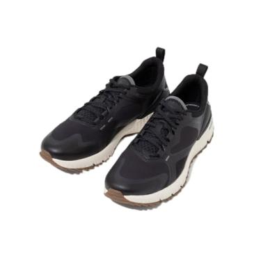 Imagem de Cole Haan Tênis masculino de golfe, Preto/Castlerock/Marfim, 29.5 cm