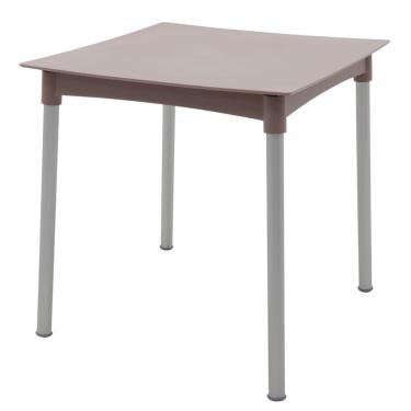 Imagem de Mesa Tramontina Diana 70 Cm Camurça