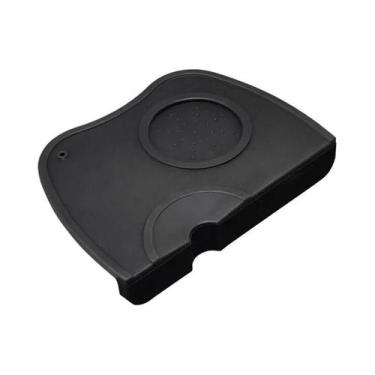 Imagem de Tapete De Silicone Antiderrapante Para Máquina De Café Espresso, Prote
