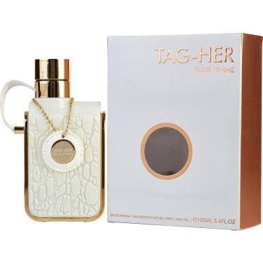 Imagem de Perfume Feminino Armaf Tag Her Armaf Eau De Parfum 100 Ml