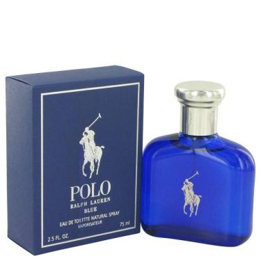 Imagem de Perfume Masculino Polo Blue Ralph Lauren 75ml