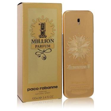 Imagem de Col. Masculina Million Paco Rabanne 100 Ml Parfum