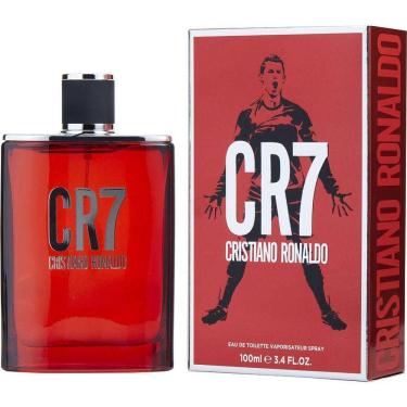 Imagem de Perfume Masculino Cristiano Ronaldo Cr7 Cristiano Ronaldo Eau De Toilette Spray 100 Ml