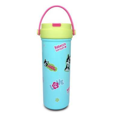 Imagem de Garrafa Térmica Rebecca Bonbon Coleção 2026 RB Clio - Clio Style, RB26