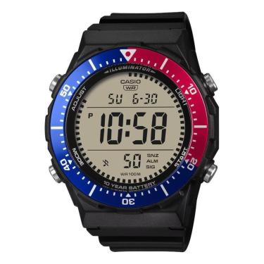 Imagem de Relógio Casio Digital Masculino AE-1700H-1A2V-Masculino