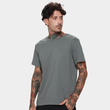 Imagem de Camiseta Ellus Básica Masculina-Masculino