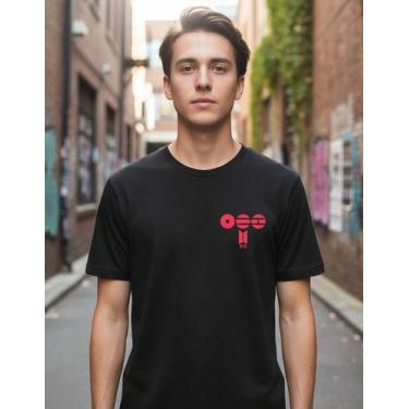 Imagem de Camiseta Bts Key Pop Coreano Unissex Premium - - Missionario S Store, 