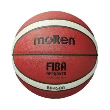 Imagem de Basquete De Couro PU Molten Para Adultos, Adolescentes E Crianças, Apr