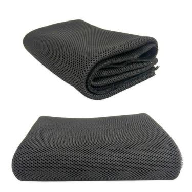 Imagem de Tecido Ortofônico Preto P Telas De Caixas Desom 140Cmx100Cm - Twiltex