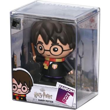 Imagem de Miniatura Colecionável Fandombox HARRY Potter 16,5CM - Lider
