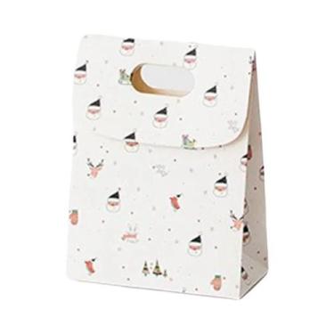Imagem de Caixa De Presente De Natal Portátil De Grande Capacidade, Bolsa De Doc
