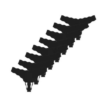 Imagem de Conjunto De 8 Calcinhas Sem Costura Para Mulheres, Confortáveis E Sexy