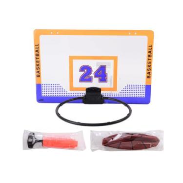Imagem de Tabela de Basquete com Bola - 24 Basketball - ST Import