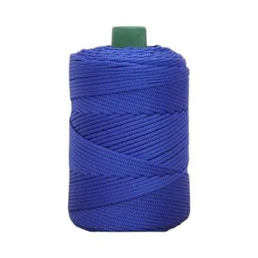 Imagem de Fio De Cânhamo Leve Para Crochê Artesanal, Bolsas, Almofadas E Chapéus
