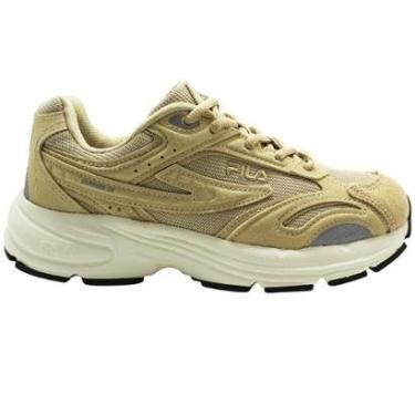 Imagem de Tênis Fila Runner 2k Bege Feminino-Feminino