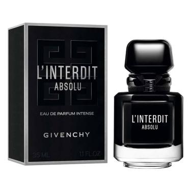 Imagem de Perfume Givenchy L`Interdit Absolu - Eau de Parfum Intense - Feminino