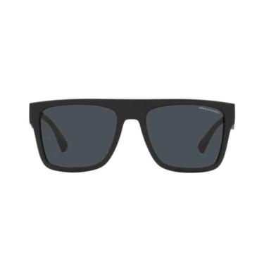 Imagem de Óculos de Sol Armani Exchange Preto 0AX4113S 80788755-Masculino