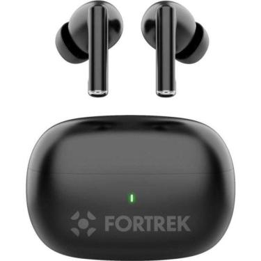 Imagem de Fone De Ouvido Bluetooth Tws Sem Fio Fortrek Hws1 [f002]