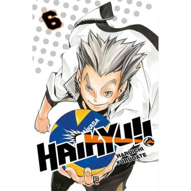 Imagem de Haikyu - Vol 06 - Manga
