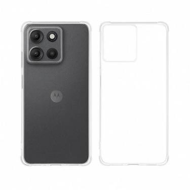Imagem de Capa Hard Acrílico Motorola G15 tran - Loft