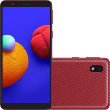 Imagem de Smartphone Samsung Galaxy A01 Core 32GB 4G Wi-Fi Tela 5.3'' Dual Chip 2GB RAM Câmera 8M...