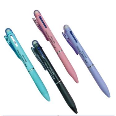 Imagem de Lapiseira 3 em 1 preta faber castell 0.7 - Faber-Castell, Lilás