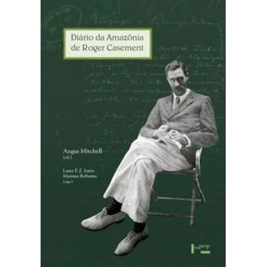 Imagem de Diário da amazônia de roger casement - EDUSP