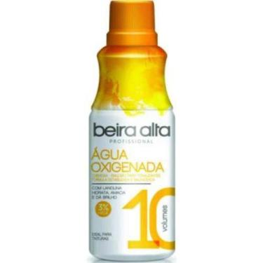 Imagem de Agua oxigenada cremosa beira alta 10vol 900ml