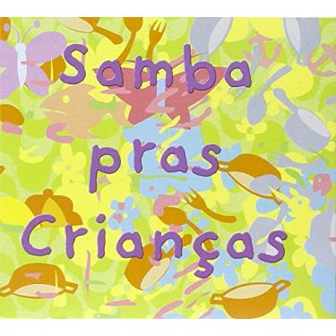 Imagem de Samba pras crianças