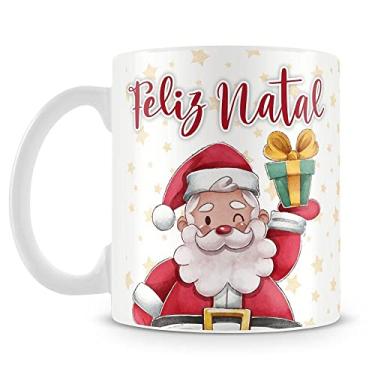 Imagem de Caneca Feliz Natal (Com Foto)