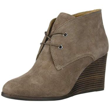 Imagem de Lucky Brand Bota feminina Shiijo, Top Taupe, 12