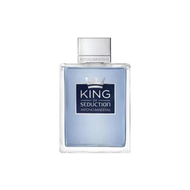 Imagem de Perfume Antonio Banderas King Of Seduction Masculino Eau De Toilette 2