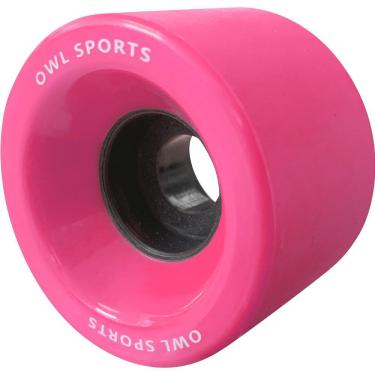 Imagem de Rodas Para Patins Quad Owl Sports Classic 53 Mm 90A (4 Un. )