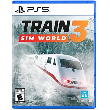 Imagem de Train Sim World 3 (PS5) [video game]