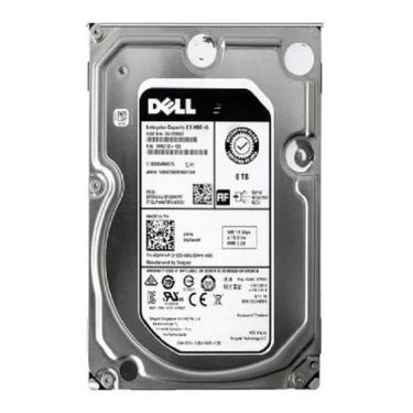 Imagem de Hd Dell 8tb Enterprise Capacity 3.5 Hdd V5 7.2k Rpm Sas 12 Gbps St8000nm0075 + Nf