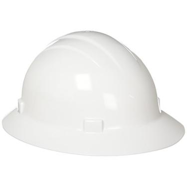 Imagem de Chapéu rígido ERB Mega Ratchet, 20004, Branco