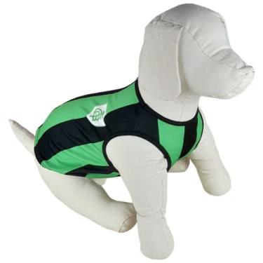 Imagem de Camiseta Regata para Pet Personalizada do América Mineiro 1 (Padrão, G)