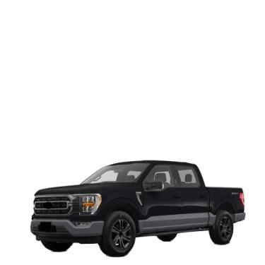 Imagem de GZBFTDH Protetor de capa de acessórios de carro, compatível com Ford F-150 F150 2022 placa de proteção de painéis, painéis de peças de decoração de automóveis (direção)