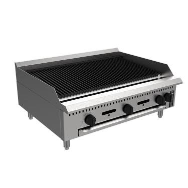 Imagem de Char Broiler Venâncio 90 cm a Gás Natural Linha Prime 22046