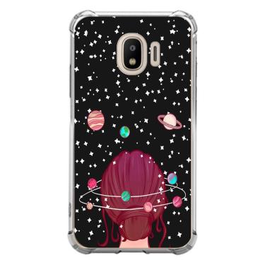 Imagem de Capa Capinha De Celular Compatível com Galaxy J2 Core Samsung Personalizada