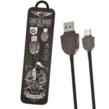 Imagem de Cabo Dados Turbo 3A USB cabo TIPO C Fancy CA313