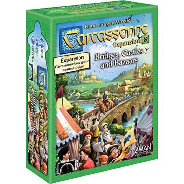Imagem de Z-Man Games Carcassonne Expansão 8 - English