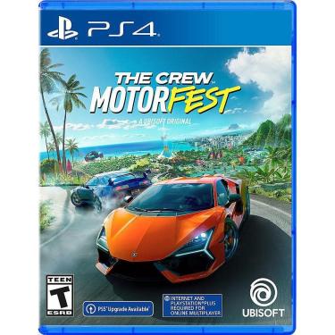 Game The Crew: Motorfest - PS5 em Promoção na Americanas