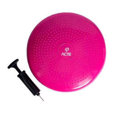 Imagem de Disco De Equilibrio T6-R - Rosa U