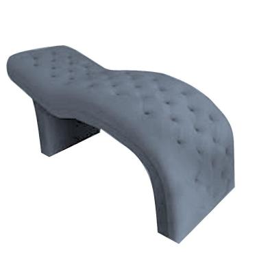 Imagem de Maca Mesa Consultório Estética Facial Cílios Sobrancelha Grafitte 