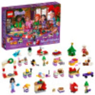 Imagem de LEGO Friends 2020 Advent Calendar 41420, Kids Advent Calendar with Toys; Makes a Great Holiday Treat for Children who Love Toy Advent Calendars and buildable Figures (236 Pieces)