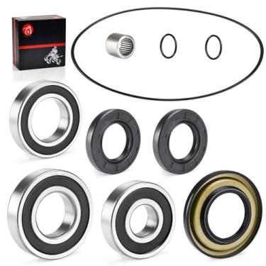 Imagem de Kit de vedação de rolamento do diferencial traseiro para Can-Am Outlander Renegade 450 500 570 650 800R 850 1000/R 2015-2023